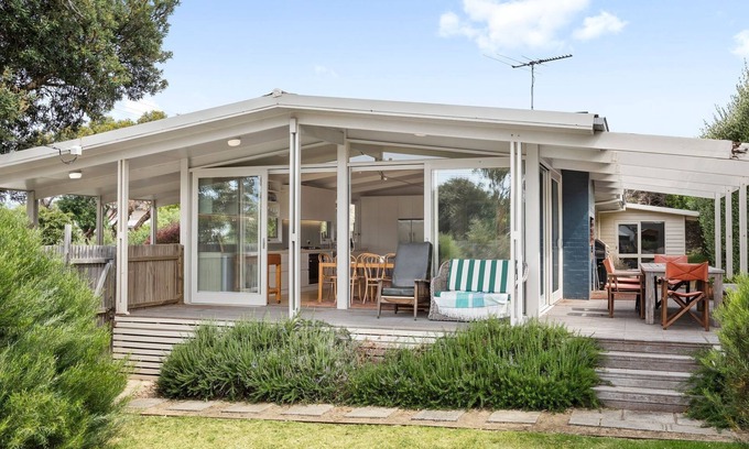 Point Lonsdale House | Callaway House - Point Lonsdale