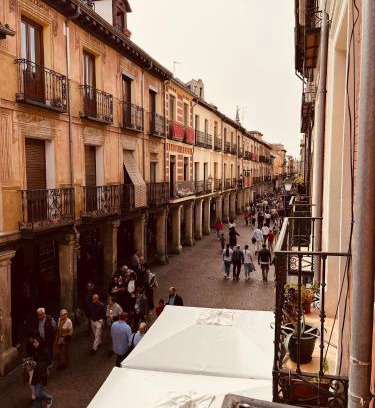 Alcala de Henares Apartment | calle mayor