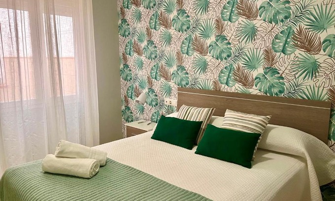 Distrito Centro Apartment | Calle Muñices, 8, ESC 2, PB 2