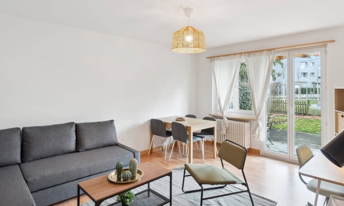 Center Apartment | Calm and cozy 1 Bedroom Apartment