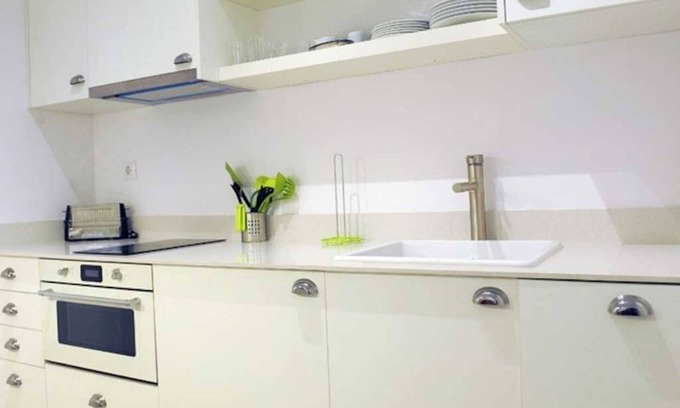 Hostafrancs Apartment | Calm apartment