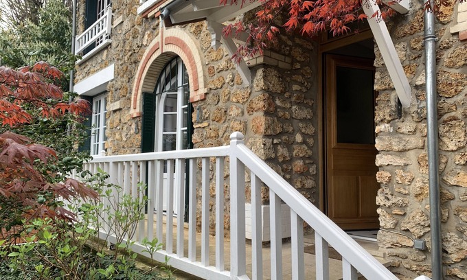 Sceaux Apartment | Calm Close to Paris Jo2024 - Direct Stade de France - 8 km From Eiffel Tower