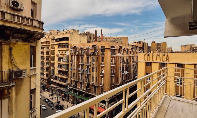 Abdin Bed & Breakfast | Calm hotel with private rooms and private bathrooms with air conditioner