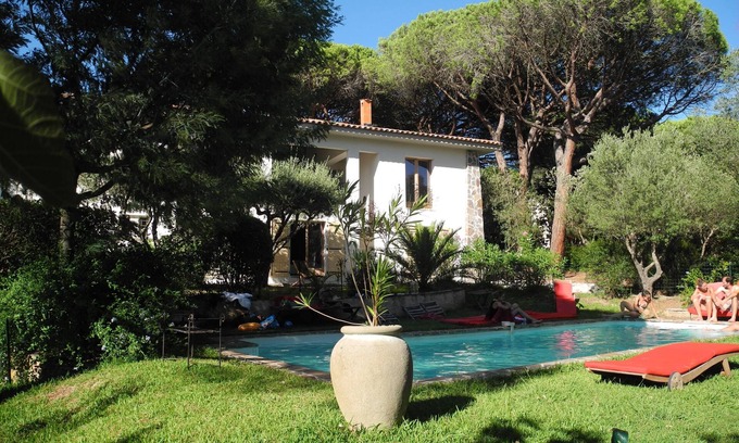 Saint-Raphael House | Calm on the Coast d. Azur/special rate for 2 weeks