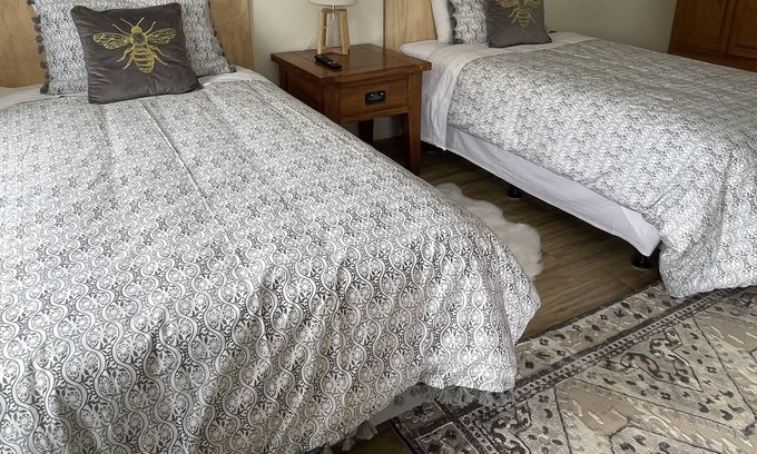 Ohaupo Cottage | Calm & Peaceful Hide away. 4.6k to Hamilton Airport 5.6ks to Waikato Expressway