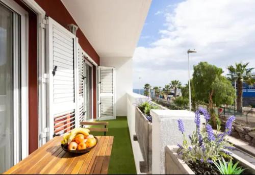 Puerto de Guimar Apartment | Calma del mar
