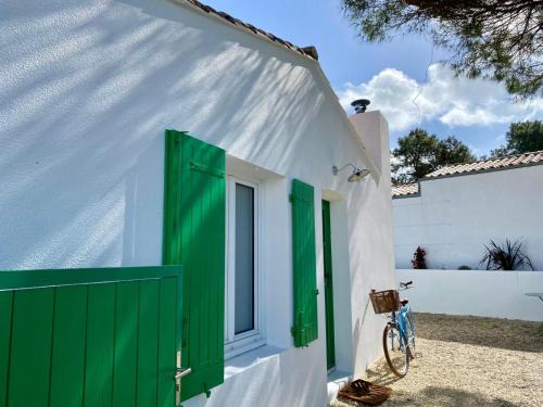 Rivedoux-Plage House | Calme et tranquillité