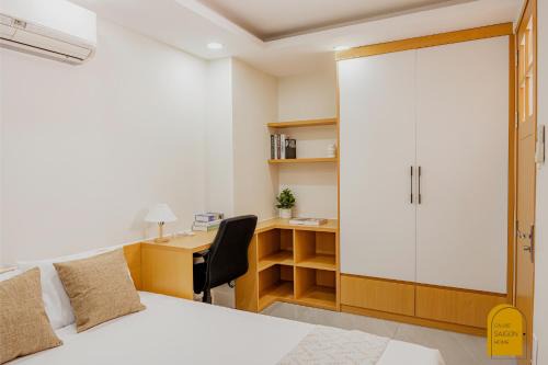 District 3 Apartment | Calme Saigon Home