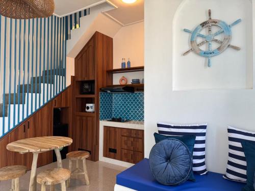 Oro Oro Ombo Villa | Calosa Villa