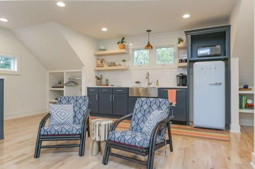 Lockeland Springs House | Calvin Garden Getaway