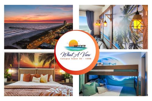 Panama City Beach House | Calypso Resort and Towers #1806-3 by Book That Condo