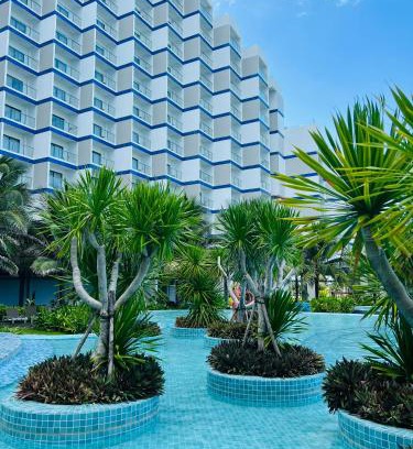 Cam Ranh Hotel | Cam Ranh Sea View apeartment Nha Trang