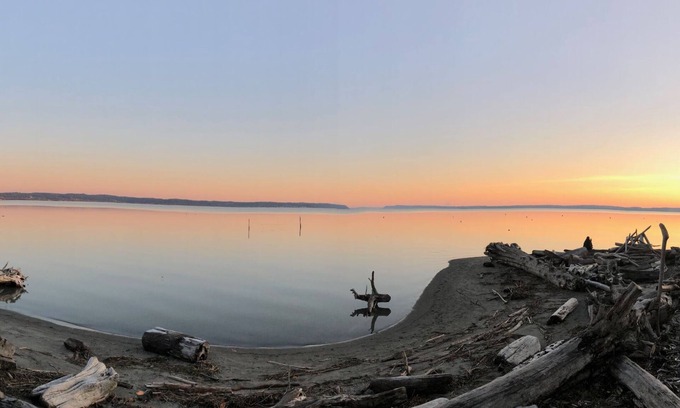 Camano Island House | Camano Island Retreat