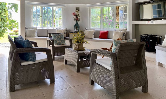 Bocachica Apartment | Camatajua House By Wynwood House