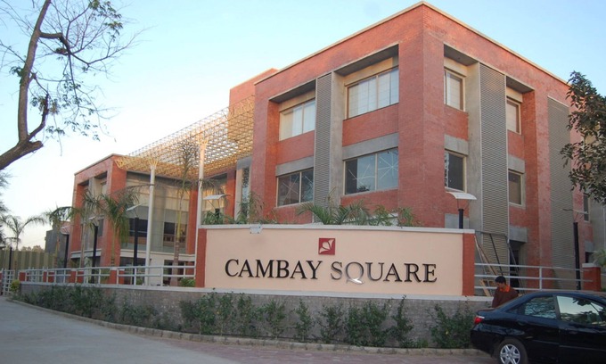 Gandhinagar Hotel | Cambay Sapphire