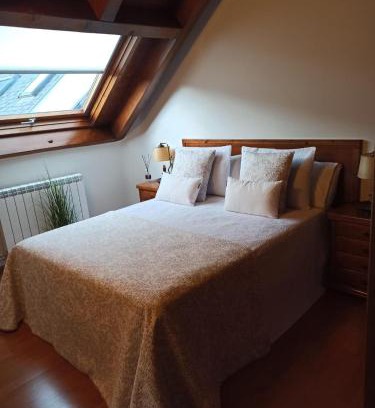 Buira Apartment | CAMBRA APARTAMENT, Dúplex acogedor en el coraón de El Pont de Suert