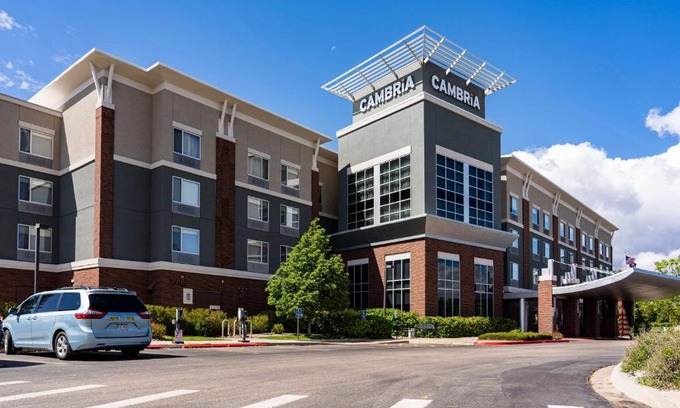 Fort Collins Hotel | Cambria Hotel Ft Collins