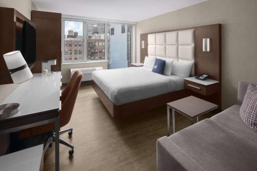 Midtown South Hotel | Cambria Hotel New York - Chelsea
