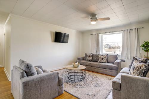 Cambridge Apartment | Cambridge Apt in Walkable Neighborhood
