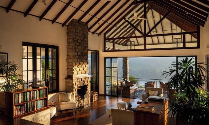 Hatton Hotel | Camellia Hills
