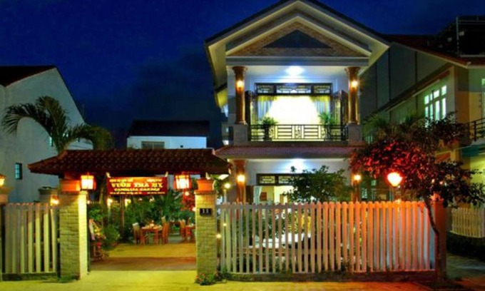 Cam Chau Bed & Breakfast | Camellia Homestay
