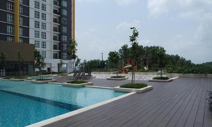 Nilai Apartment | Camellia Mesahill Homestay