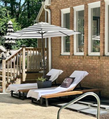 Snellville Apartment | Camellias Haven Cozy New Reno 2Bed Apt 40 Min to ATL