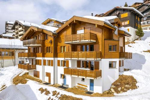 Bettmeralp Apartment | Camelot 5