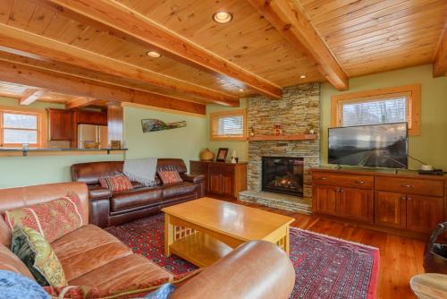 Banner Elk House | Camelot Lodge