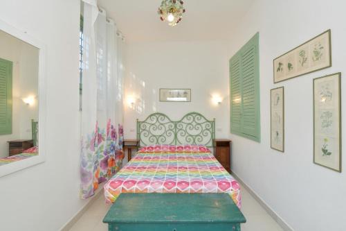 San Marco di Castellabate House | Camera Libeccio