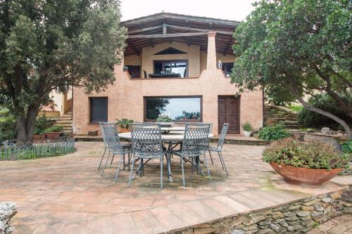 Siniscola Bed & Breakfast | Camera vista mare, ingresso indipendente in" Villa VìVì"