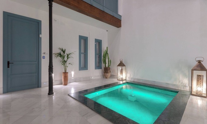 Museo Apartment | Caminante del Agua VII