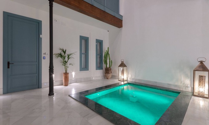 Museo Apartment | Caminante del Agua VII: Great flat Sevilla center