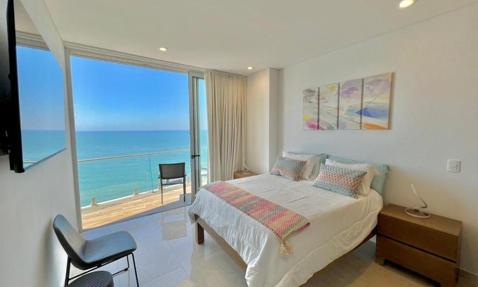 Zona Dorada Apartment | Camino al Mar 1702 Vista al Mar