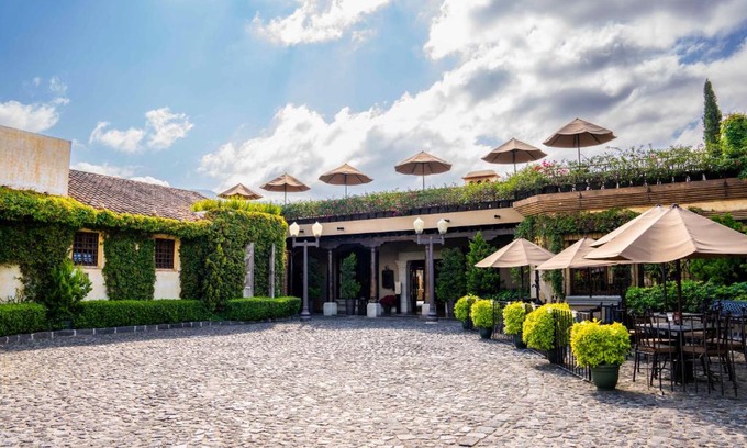 Antigua Guatemala Hotel | Camino Real Antigua