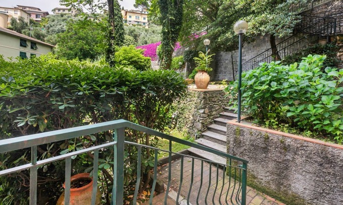 Camogli Apartment | Camogli Bright Apartment with Parking