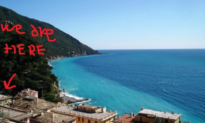 Camogli Apartment | Camogli Sea