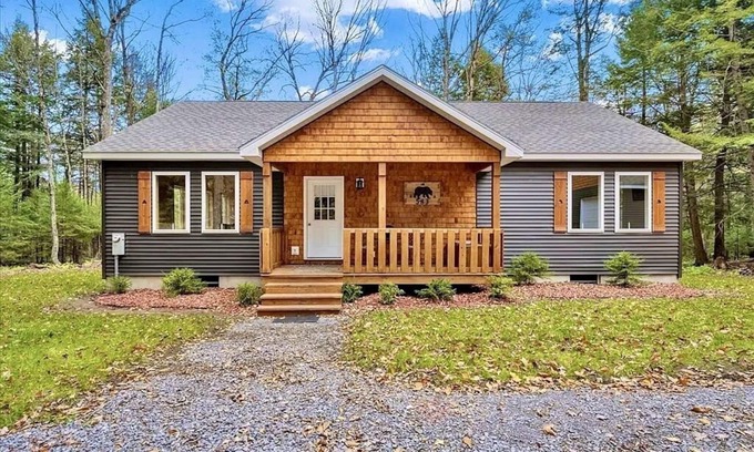 Old Forge House | Camp Blantons - Old Forge