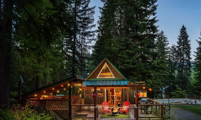 Ardenvoir House | Camp David