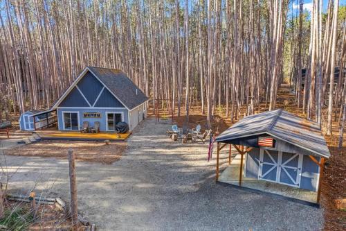 Bellaire House | Camp Evan- Shanty Creek, Schuss Mtn