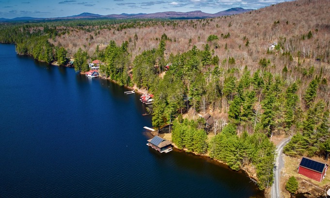 Vermontville House | Camp Meenahga | An Unparalleled Offering