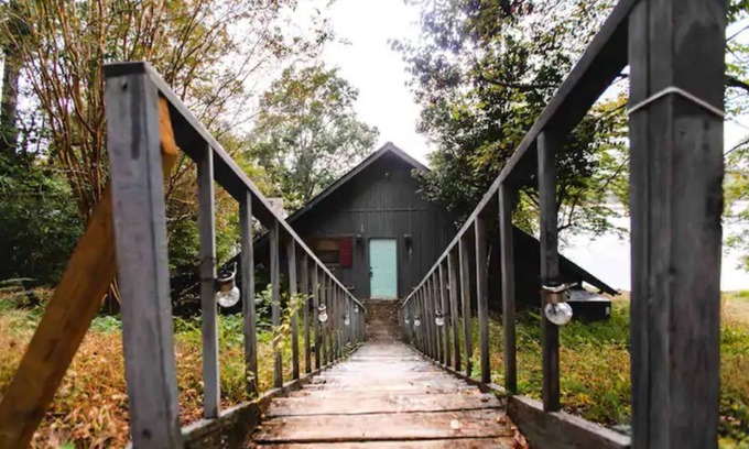 Olivehill Ski Chalet | Camp Run-A-Muk