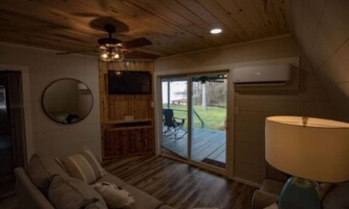 Zwolle House | Camp Stay Awhile .