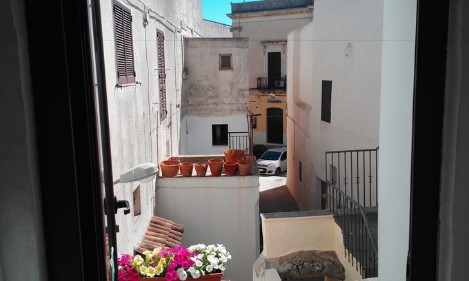 Tricase Bed & Breakfast | Campacavallo B&B
