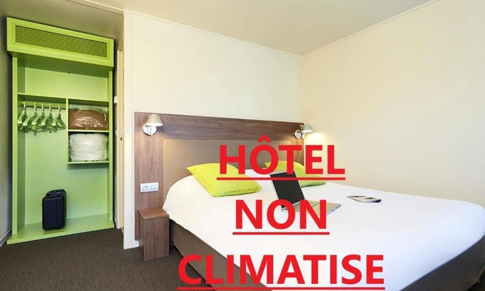Saint-Martin-d'Heres Hotel | Campanile Grenoble Université - Saint Martin d'Hères