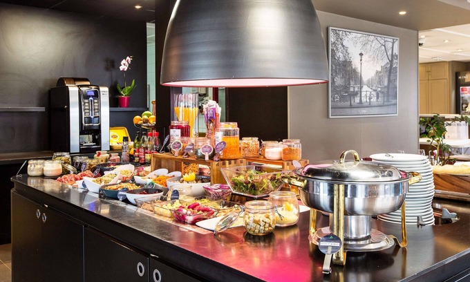 Illzach Hotel | Campanile Mulhouse - Illzach Ile Napoleon