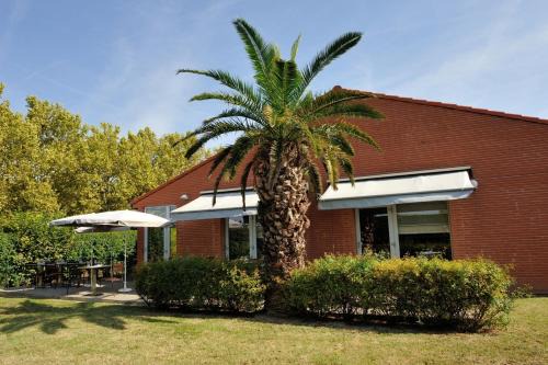 Labege Hotel | Campanile Toulouse Sud-Labège innopole