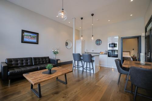 Oban Apartment | Campbell Street Apartments