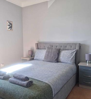 Campbeltown Apartment | Campbeltown Harbour View