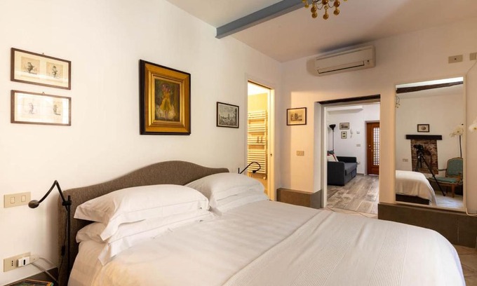Santa Croce Apartment | Campiello Zen Garden
